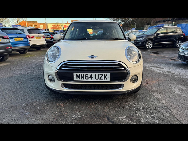 MINI Hatch 1.2 One Euro 6 (s/s) 3dr 3dr Manual 2026