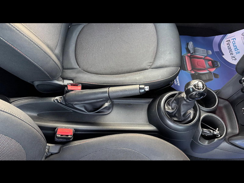 MINI Hatch 1.2 One Euro 6 (s/s) 3dr 3dr Manual 2026
