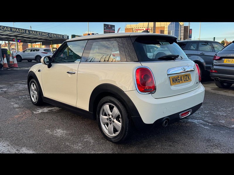 MINI Hatch 1.2 One Euro 6 (s/s) 3dr 3dr Manual 2026