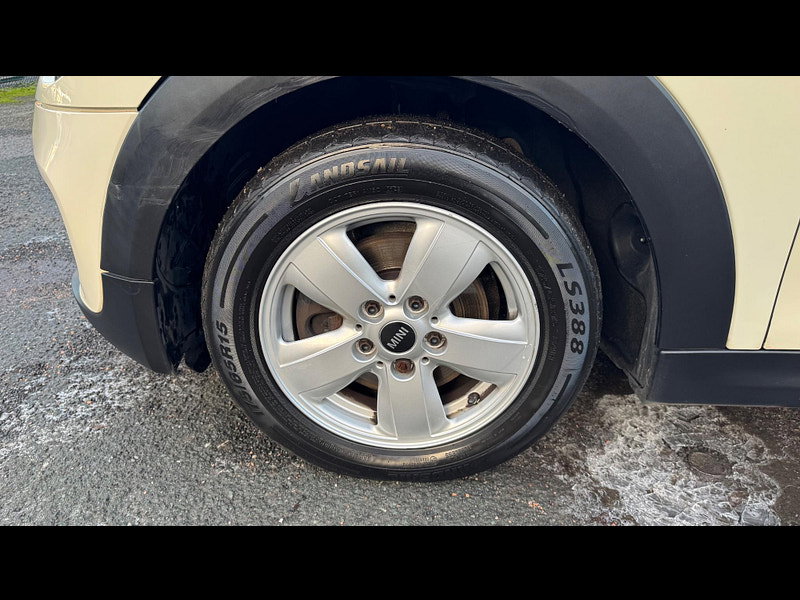 MINI Hatch 1.2 One Euro 6 (s/s) 3dr 3dr Manual 2026