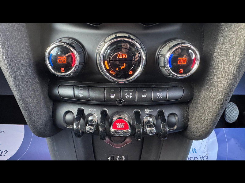 MINI Hatch 1.2 One Euro 6 (s/s) 3dr 3dr Manual 2026
