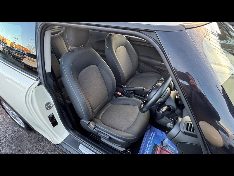 MINI Hatch 1.2 One Euro 6 (s/s) 3dr 3dr Manual 2026