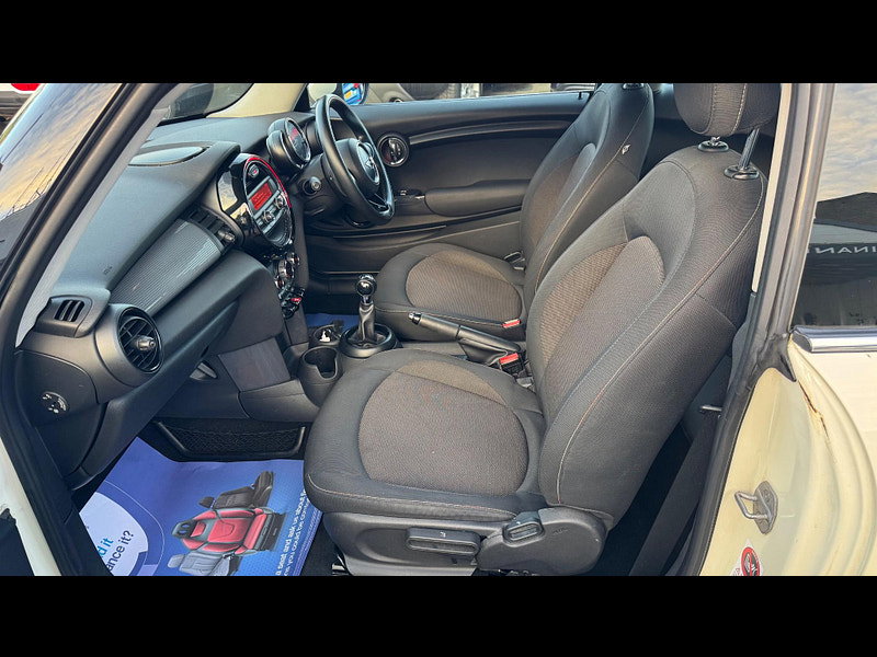MINI Hatch 1.2 One Euro 6 (s/s) 3dr 3dr Manual 2026