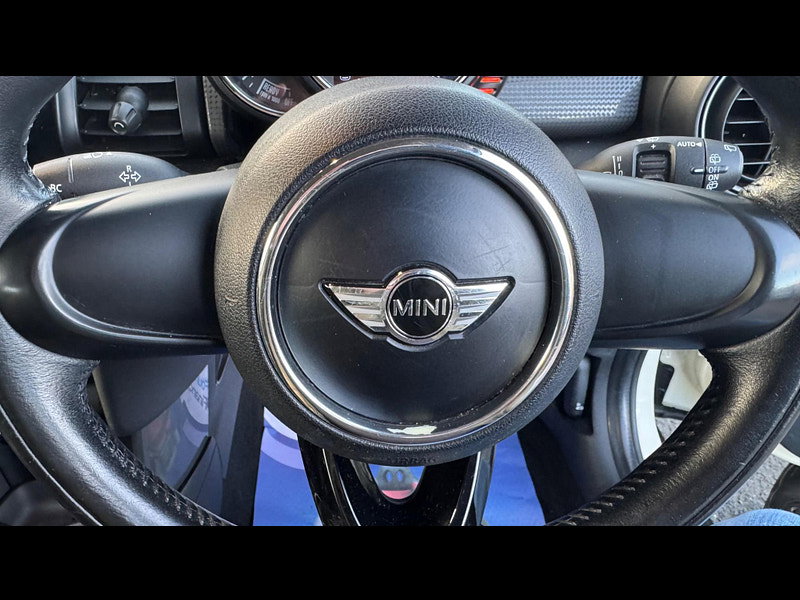 MINI Hatch 1.2 One Euro 6 (s/s) 3dr 3dr Manual 2026