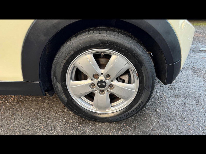 MINI Hatch 1.2 One Euro 6 (s/s) 3dr 3dr Manual 2026