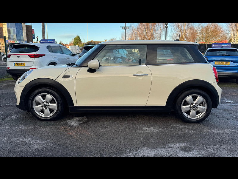MINI Hatch 1.2 One Euro 6 (s/s) 3dr 3dr Manual 2026