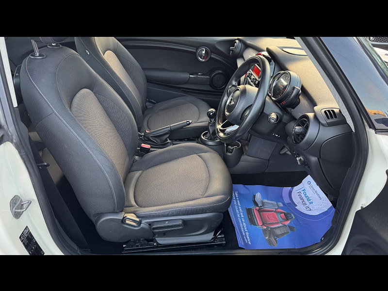 MINI Hatch 1.2 One Euro 6 (s/s) 3dr 3dr Manual 2026