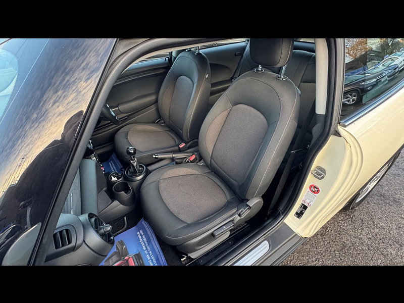 MINI Hatch 1.2 One Euro 6 (s/s) 3dr 3dr Manual 2026