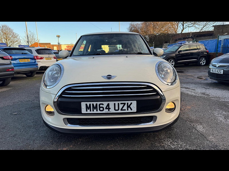 MINI Hatch 1.2 One Euro 6 (s/s) 3dr 3dr Manual 2026