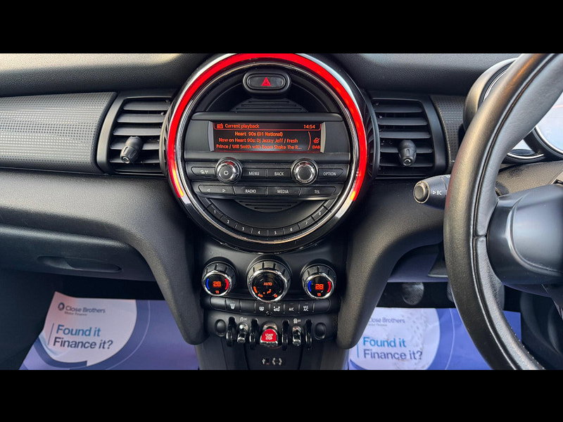 MINI Hatch 1.2 One Euro 6 (s/s) 3dr 3dr Manual 2026