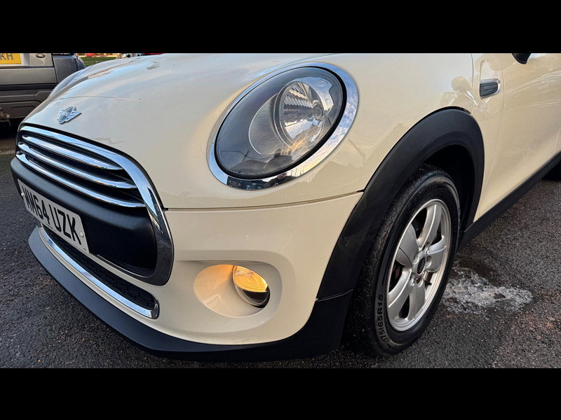 MINI Hatch 1.2 One Euro 6 (s/s) 3dr 3dr Manual 2026