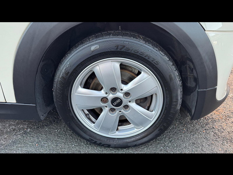 MINI Hatch 1.2 One Euro 6 (s/s) 3dr 3dr Manual 2026
