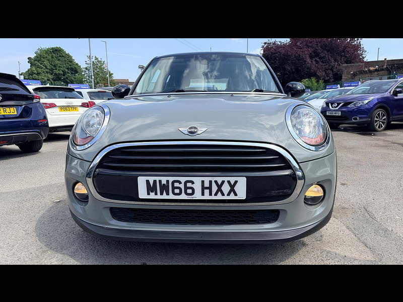 MINI Hatch 1.5 Cooper Hatchback 5dr Petrol Manual Euro 6 (s/s) (136 ps) 5dr Manual 2026