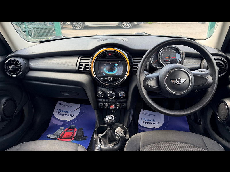 MINI Hatch 1.5 Cooper Hatchback 5dr Petrol Manual Euro 6 (s/s) (136 ps) 5dr Manual 2026