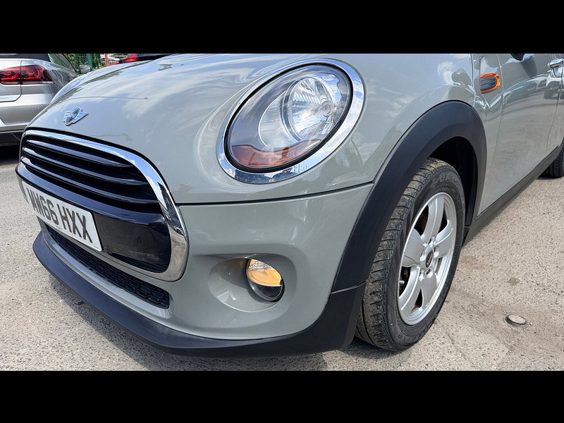 MINI Hatch 1.5 Cooper Hatchback 5dr Petrol Manual Euro 6 (s/s) (136 ps) 5dr Manual 2026