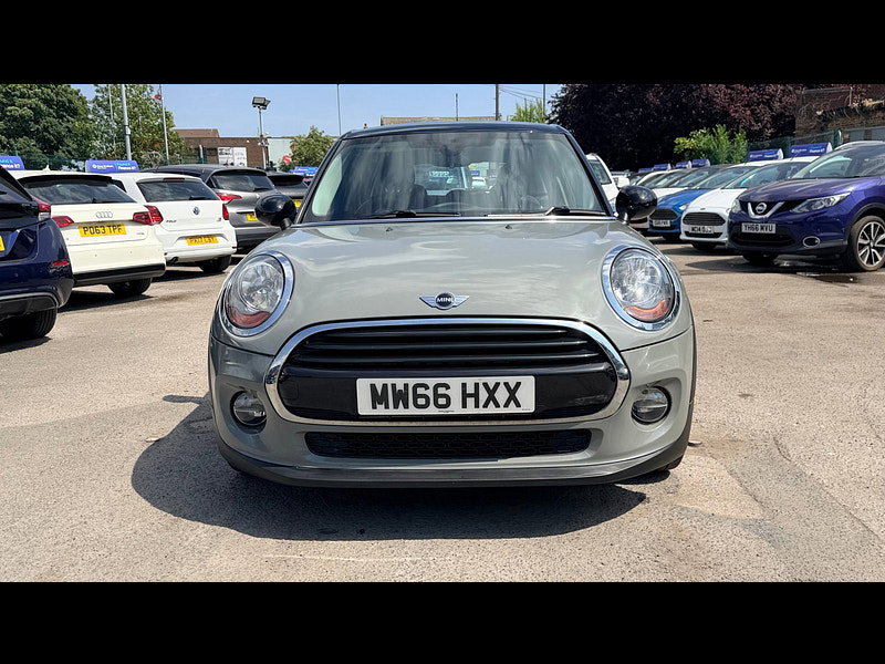 MINI Hatch 1.5 Cooper Hatchback 5dr Petrol Manual Euro 6 (s/s) (136 ps) 5dr Manual 2026