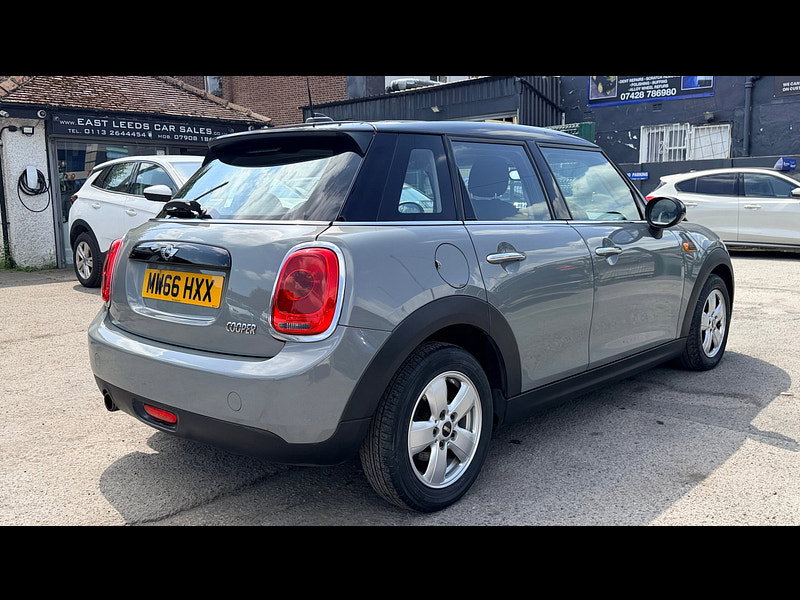MINI Hatch 1.5 Cooper Hatchback 5dr Petrol Manual Euro 6 (s/s) (136 ps) 5dr Manual 2026
