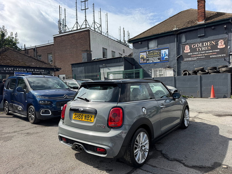 MINI Hatch 2.0 Cooper S Hatchback 3dr Petrol Manual Euro 6 (s/s) (192 ps) 3dr Manual 2026