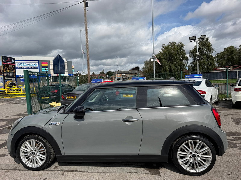 MINI Hatch 2.0 Cooper S Hatchback 3dr Petrol Manual Euro 6 (s/s) (192 ps) 3dr Manual 2026