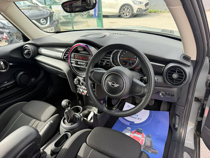 MINI Hatch 2.0 Cooper S Hatchback 3dr Petrol Manual Euro 6 (s/s) (192 ps) 3dr Manual 2026