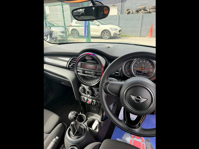 MINI Hatch 2.0 Cooper S Hatchback 3dr Petrol Manual Euro 6 (s/s) (192 ps) 3dr Manual 2026