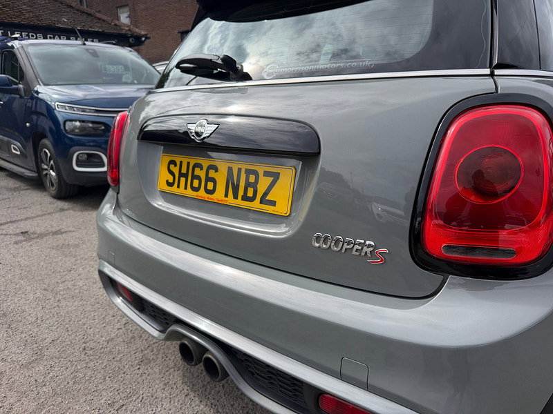 MINI Hatch 2.0 Cooper S Hatchback 3dr Petrol Manual Euro 6 (s/s) (192 ps) 3dr Manual 2026