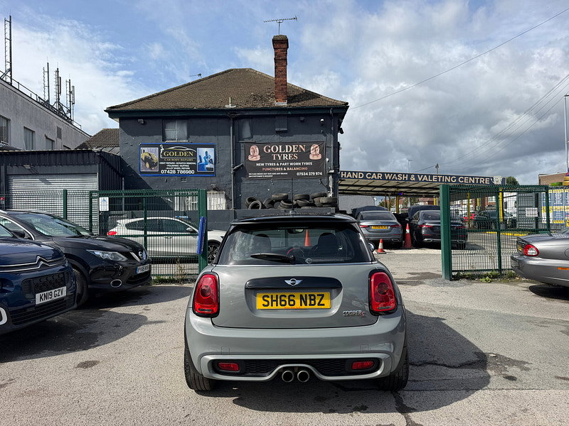 MINI Hatch 2.0 Cooper S Hatchback 3dr Petrol Manual Euro 6 (s/s) (192 ps) 3dr Manual 2026