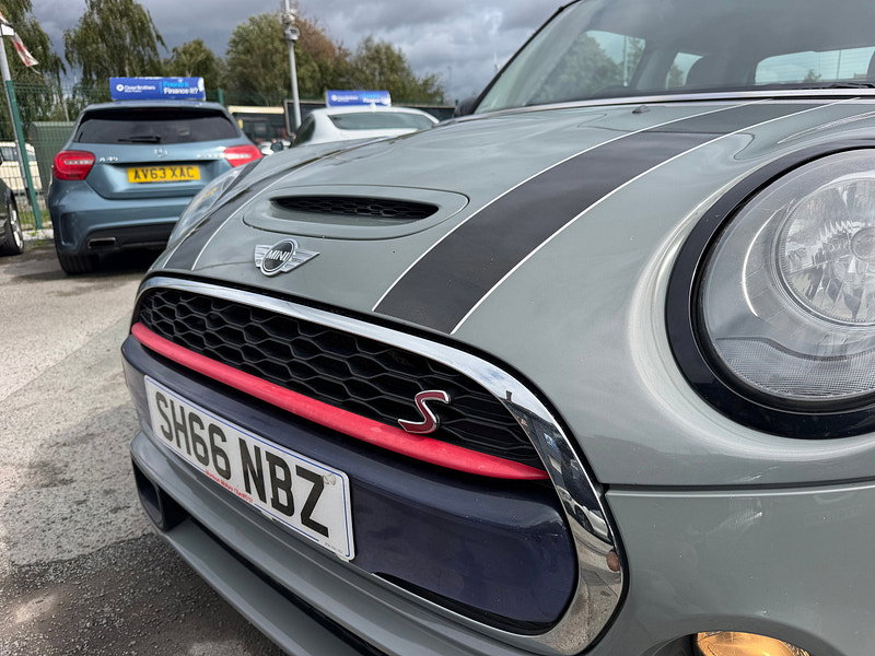 MINI Hatch 2.0 Cooper S Hatchback 3dr Petrol Manual Euro 6 (s/s) (192 ps) 3dr Manual 2026