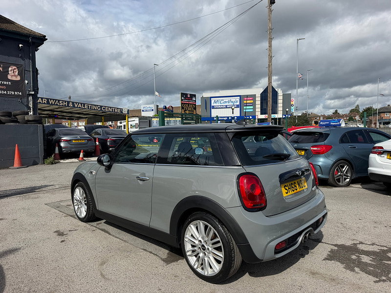 MINI Hatch 2.0 Cooper S Hatchback 3dr Petrol Manual Euro 6 (s/s) (192 ps) 3dr Manual 2026