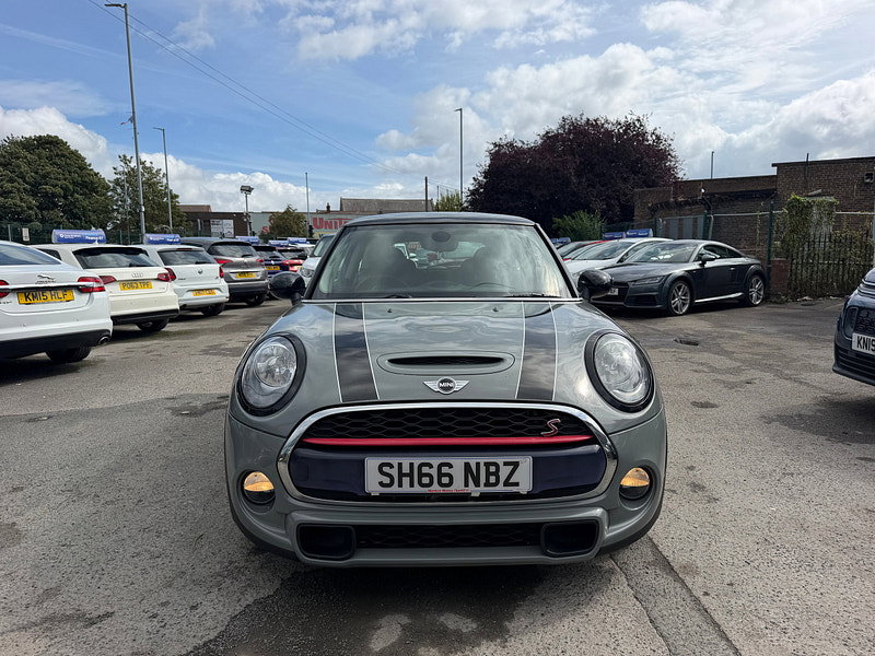 MINI Hatch 2.0 Cooper S Hatchback 3dr Petrol Manual Euro 6 (s/s) (192 ps) 3dr Manual 2026