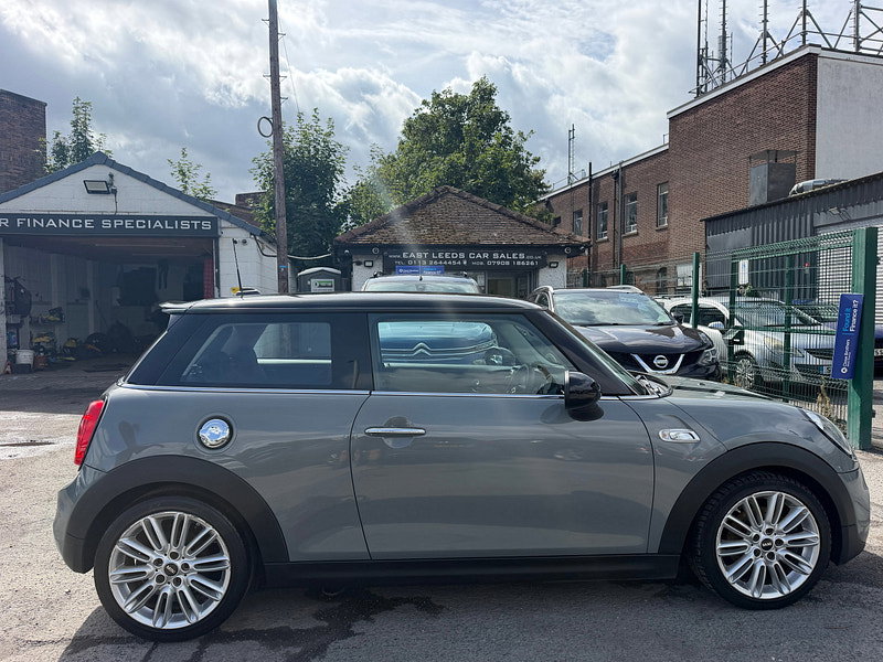 MINI Hatch 2.0 Cooper S Hatchback 3dr Petrol Manual Euro 6 (s/s) (192 ps) 3dr Manual 2026