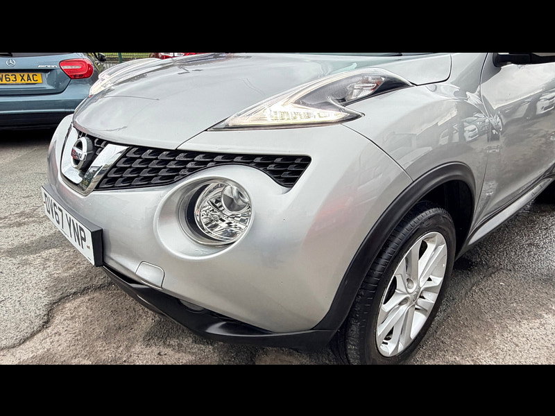 Nissan Juke 1.2 DIG-T N-Connecta SUV 5dr Petrol Manual Euro 6 (s/s) (115 ps) 5dr Manual 2026