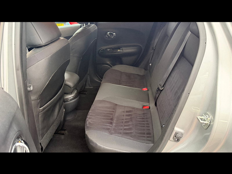 Nissan Juke 1.2 DIG-T N-Connecta SUV 5dr Petrol Manual Euro 6 (s/s) (115 ps) 5dr Manual 2026