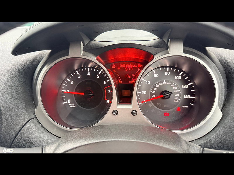 Nissan Juke 1.2 DIG-T N-Connecta SUV 5dr Petrol Manual Euro 6 (s/s) (115 ps) 5dr Manual 2026