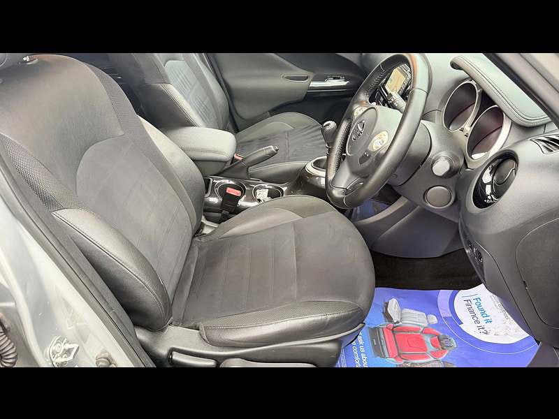 Nissan Juke 1.2 DIG-T N-Connecta SUV 5dr Petrol Manual Euro 6 (s/s) (115 ps) 5dr Manual 2026