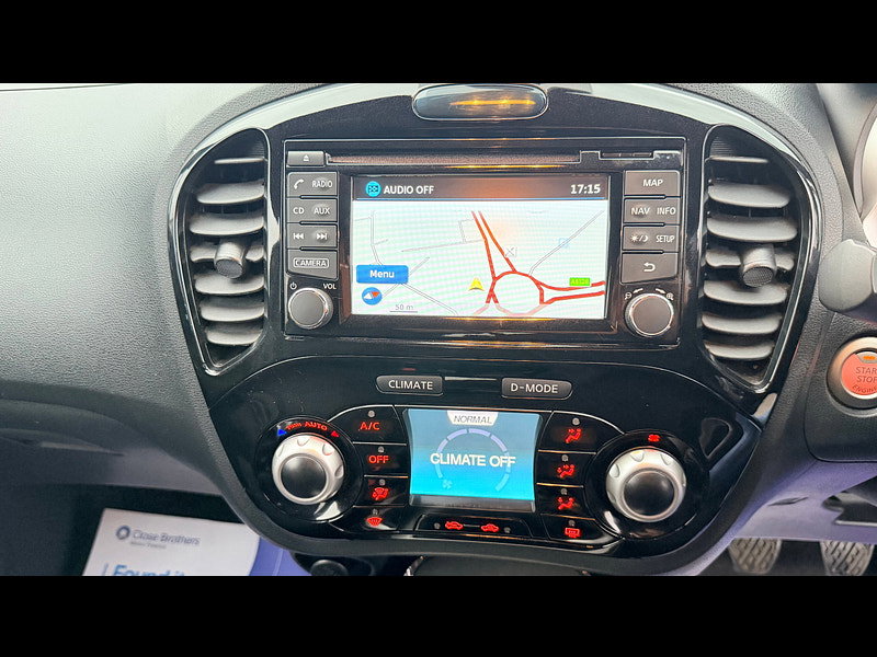 Nissan Juke 1.2 DIG-T N-Connecta SUV 5dr Petrol Manual Euro 6 (s/s) (115 ps) 5dr Manual 2026