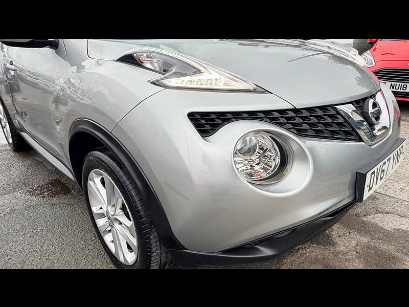 Nissan Juke 1.2 DIG-T N-Connecta SUV 5dr Petrol Manual Euro 6 (s/s) (115 ps) 5dr Manual 2026
