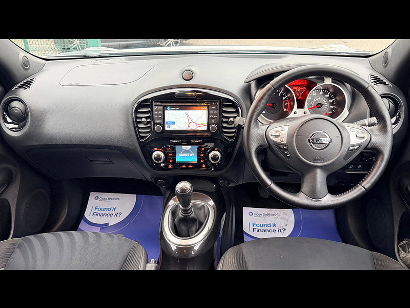 Nissan Juke 1.2 DIG-T N-Connecta SUV 5dr Petrol Manual Euro 6 (s/s) (115 ps) 5dr Manual 2026