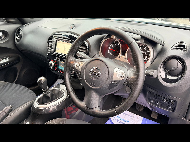 Nissan Juke 1.2 DIG-T N-Connecta SUV 5dr Petrol Manual Euro 6 (s/s) (115 ps) 5dr Manual 2026