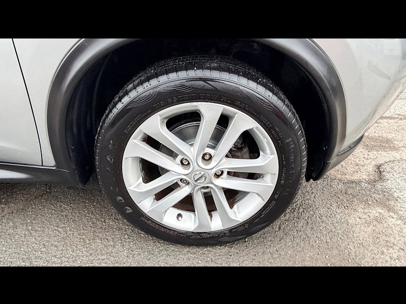 Nissan Juke 1.2 DIG-T N-Connecta SUV 5dr Petrol Manual Euro 6 (s/s) (115 ps) 5dr Manual 2026