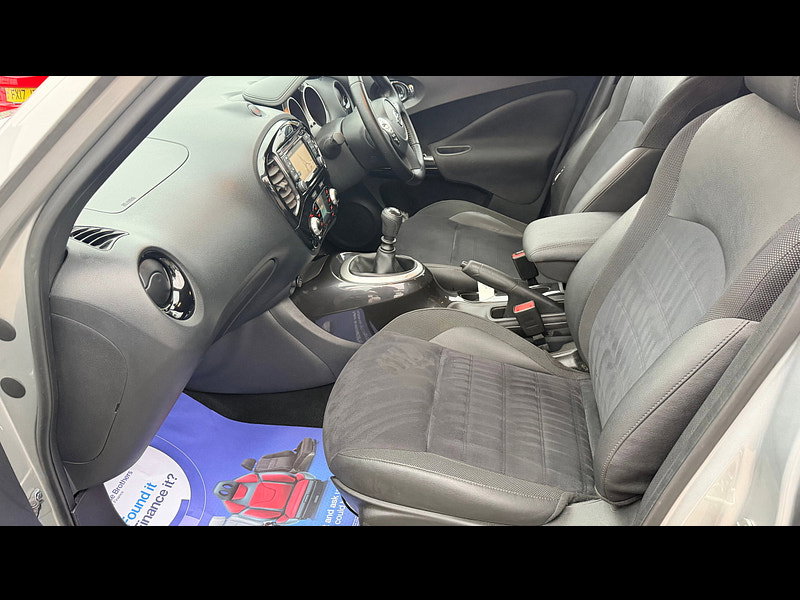 Nissan Juke 1.2 DIG-T N-Connecta SUV 5dr Petrol Manual Euro 6 (s/s) (115 ps) 5dr Manual 2026