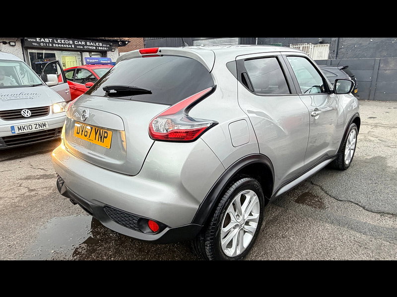 Nissan Juke 1.2 DIG-T N-Connecta SUV 5dr Petrol Manual Euro 6 (s/s) (115 ps) 5dr Manual 2026