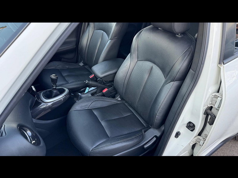 Nissan Juke 1.5 dCi 8v Tekna Euro 5 (s/s) 5dr 5dr Manual 2026