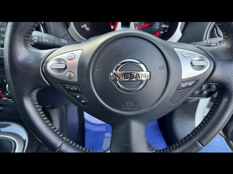 Nissan Juke 1.5 dCi 8v Tekna Euro 5 (s/s) 5dr 5dr Manual 2026