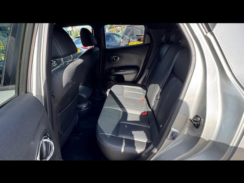 Nissan Juke 1.5 dCi 8v Tekna Euro 5 (s/s) 5dr 5dr Manual 2026