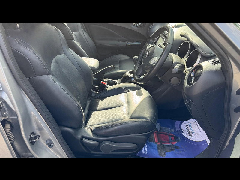 Nissan Juke 1.5 dCi 8v Tekna Euro 5 (s/s) 5dr 5dr Manual 2026