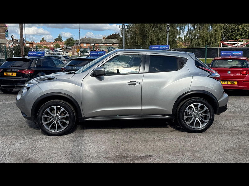 Nissan Juke 1.5 dCi 8v Tekna Euro 5 (s/s) 5dr 5dr Manual 2026
