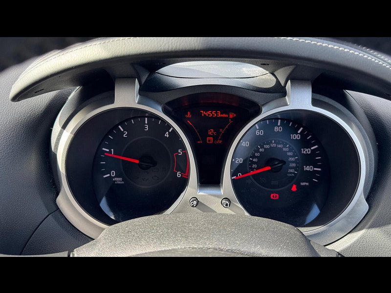 Nissan Juke 1.5 dCi 8v Tekna Euro 5 (s/s) 5dr 5dr Manual 2026