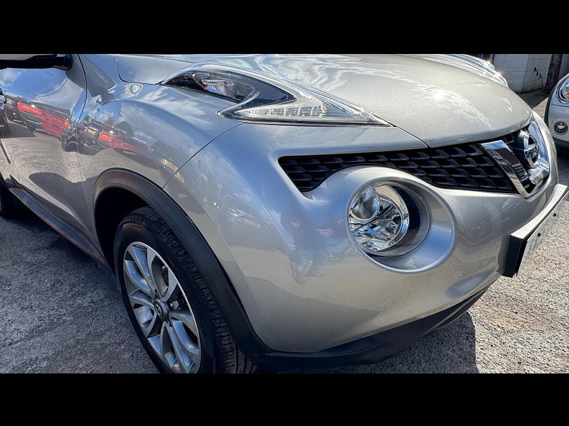 Nissan Juke 1.5 dCi 8v Tekna Euro 5 (s/s) 5dr 5dr Manual 2026
