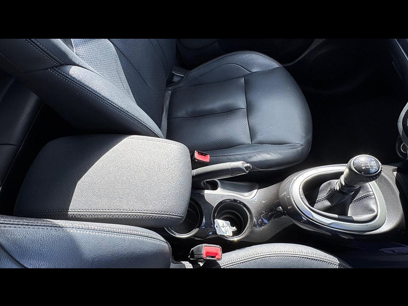 Nissan Juke 1.5 dCi 8v Tekna Euro 5 (s/s) 5dr 5dr Manual 2026